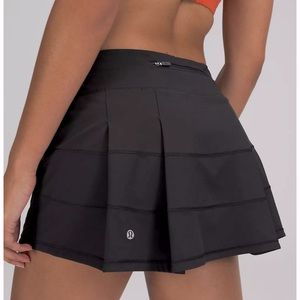 LULULEMON Pace Rival Mid-Rise Skirt
